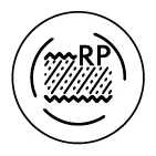 Piktogram Pianka profilowana RevinePurple