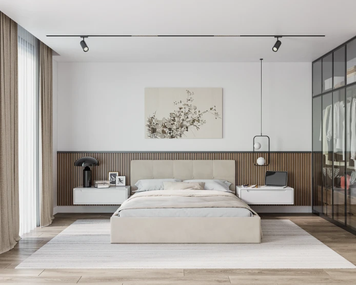 Sypialnia a Feng Shui: harmonia w przestrzeni