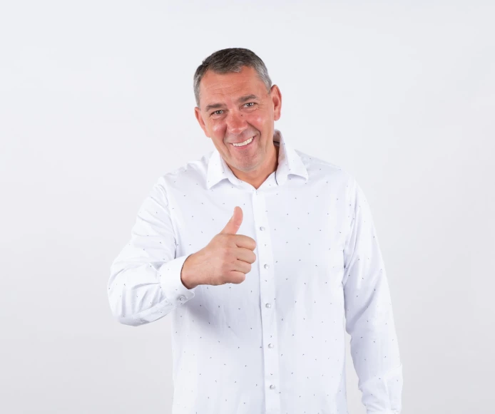 Darek Stolarz wybrał materac w salonie FDM!