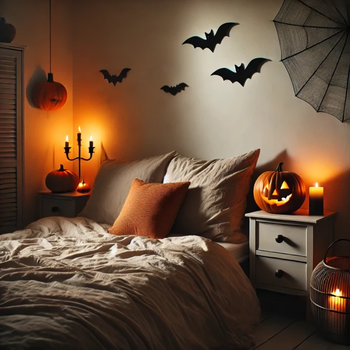 Jak zorganizować imprezę na Halloween?