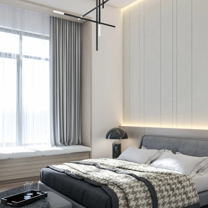 Styl modern classic - na co zwrócić uwagę w sypialni?