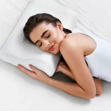 Jak wybrać poduszkę do spania - poradnik