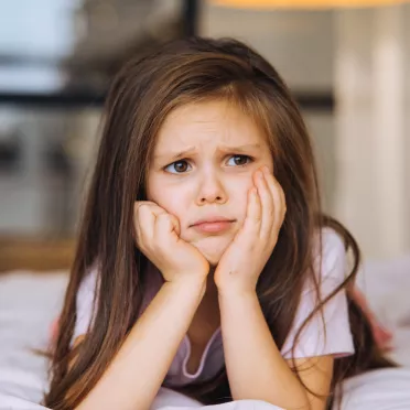 Zaburzenia snu u dzieci - jak im pomóc?