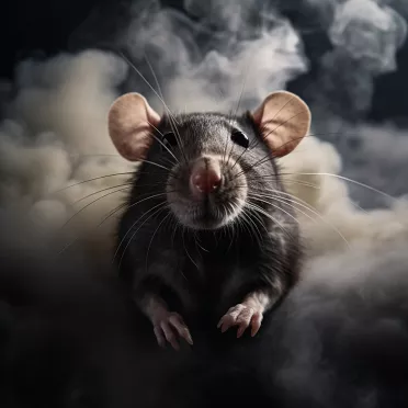 Sennik szczur - jakie znaczenie ma sen o szczurach?