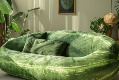 Eco-friendly design w sypialni – jak stworzyć przyjazne dla środowiska wnętrze?
