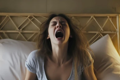 Lęki nocne u dorosłych – skąd się biorą i jak sobie z nimi radzić?
