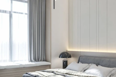 Styl modern classic - na co zwrócić uwagę w sypialni?