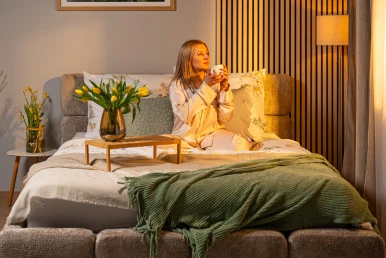 King size bed – co to znaczy?
