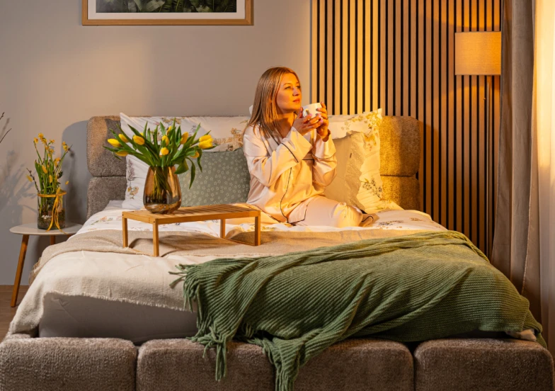 King size bed – co to znaczy?