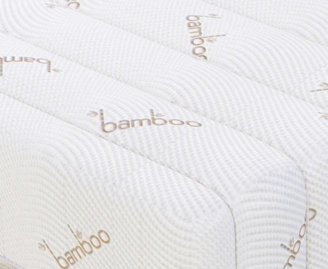 Pokrowiec na materac BAMBOO