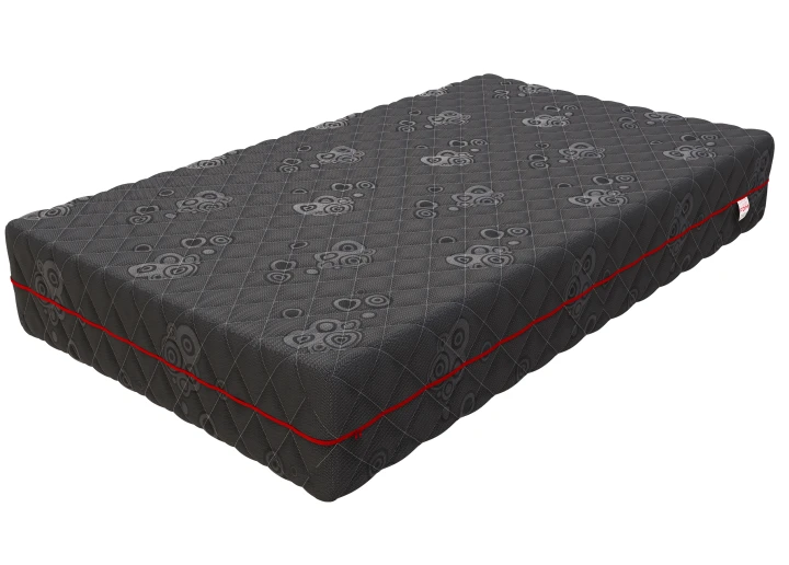 Materac kieszeniowy BLACK