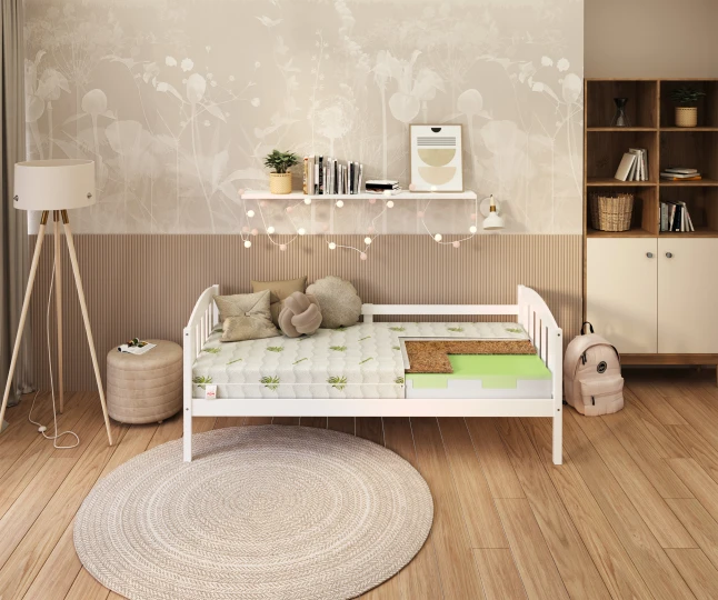 Materac piankowy TERAMO 4KIDS
