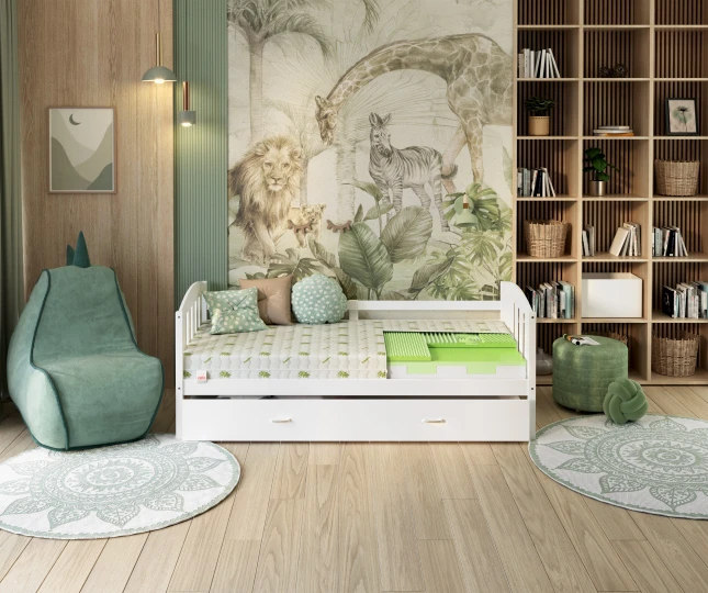Materac piankowy ADRIANO