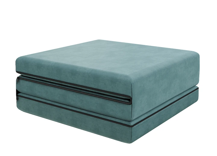 Materac turystyczny 80x200x9