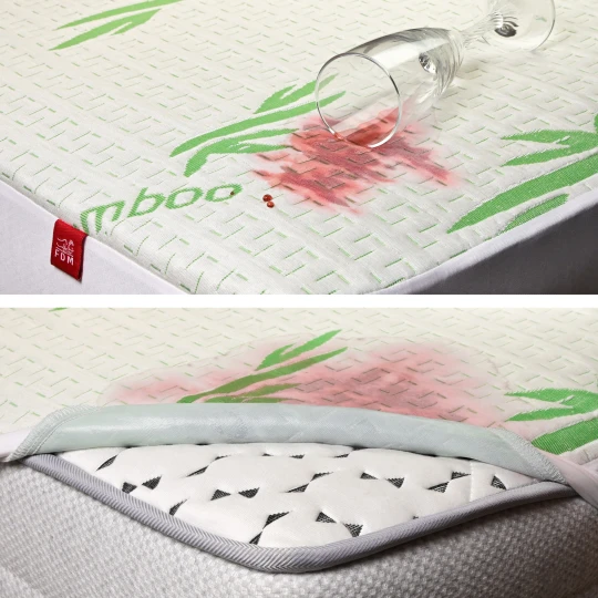 Ochraniacz  wodoodporny BAMBOO