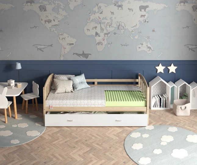 Materac piankowy EASY 4KIDS