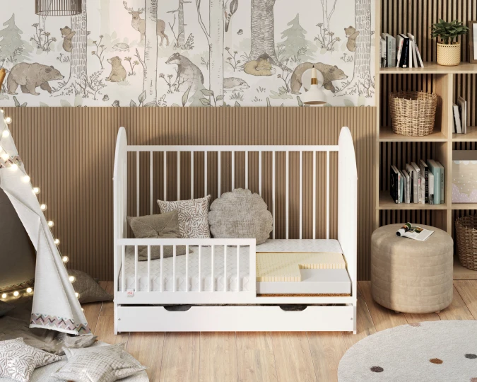 Materac piankowy PIKOLO 4KIDS