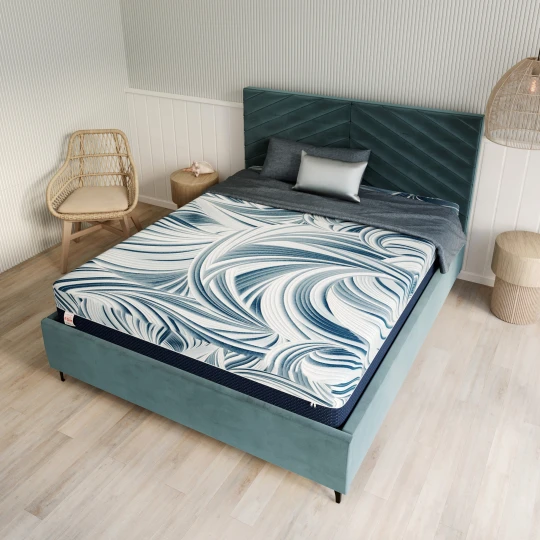 Materac piankowy DREAMER LUX