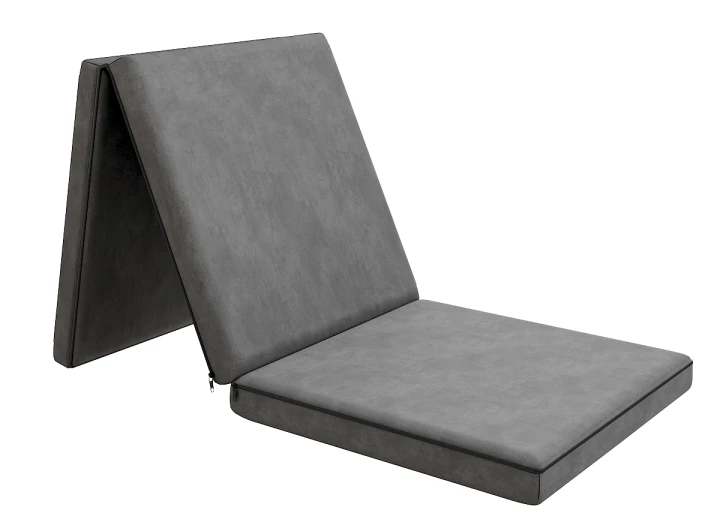 Materac turystyczny 80x200x9