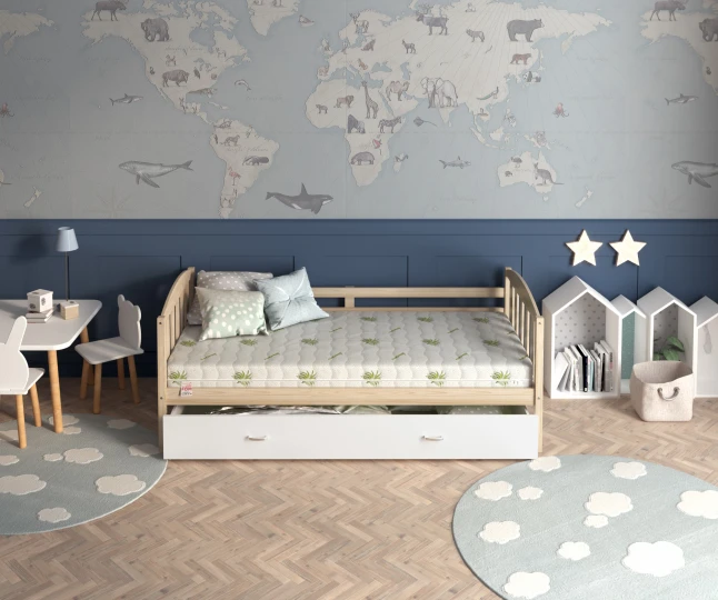 Materac piankowy EASY 4KIDS
