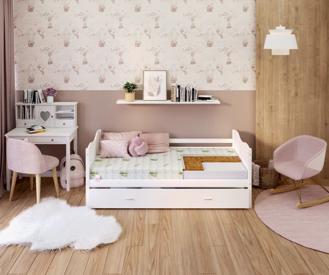 Materac piankowy BABY COCO MAX