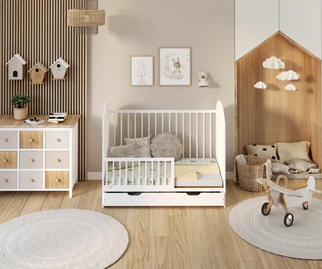 Materac piankowy PIKOLO 4KIDS