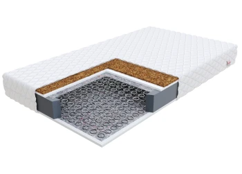 Materac bonellowy SIENA 16 cm - 160x200