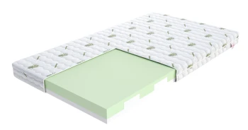 Materac piankowy LUIGI 11 cm - 80x180