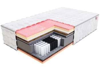 Materac multipocketowy CALYPSO