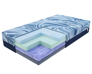Materac piankowy DREAMER LUX