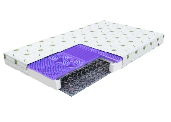 Materac bonellowy ALBA 13 cm - 90x160