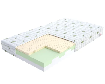 Materac piankowy BONANZA 17 cm - 180x200