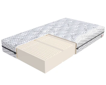 Materac lateksowy VALORE 19 cm - 180x200