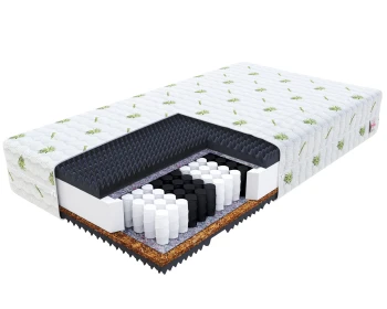 Materac kieszeniowy MORK 24 cm - 200x200