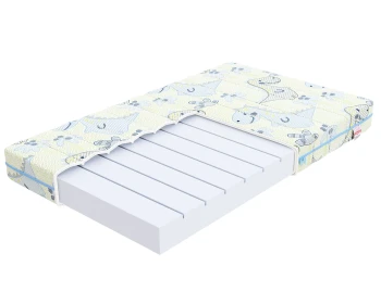Materac piankowy MELODY 10 cm - 80x180