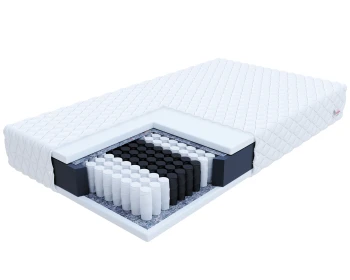 Materac kieszeniowy TREVISO 23 cm - 120x200