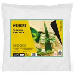 Poduszka Aloe Vera 40x40 opakowaniu