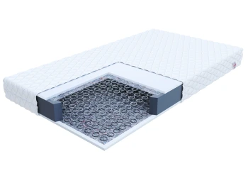 Materac bonellowy PESARO 15 cm - 160x200