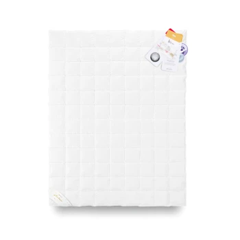 ROYAL kołdra całoroczna Polski PUCH 100% 160x200