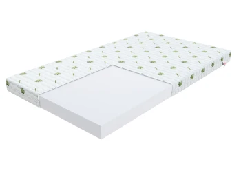 Materac piankowy BRESSO 4KIDS 10 cm - 80x140
