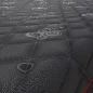 Pokrowiec na materac JACQUARD