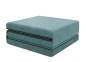 Materac turystyczny 80x200x9