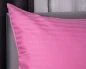 Pościel bawełniana 100% różowa  (komplet)