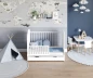 Materac piankowy LEON