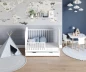 Materac piankowy LEON