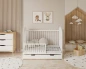 Materac piankowy BABY CARE