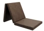 Materac turystyczny 80x200x9