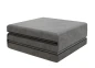 Materac turystyczny 80x200x9