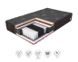 Materac kieszeniowy BLACK