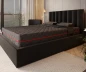 Materac kieszeniowy BLACK